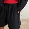 Tech Shori Wide-Leg Logo-Embroidered Dri-FIT Drawstring Shorts - CU Tech Shori Wide-Leg Logo-Embroidered Dri-FIT Drawstring Shorts - CU