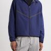 Tech Shori Logo-Embroidered Shell Jacket - FR