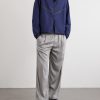 Tech Shori Logo-Embroidered Shell Jacket - OU