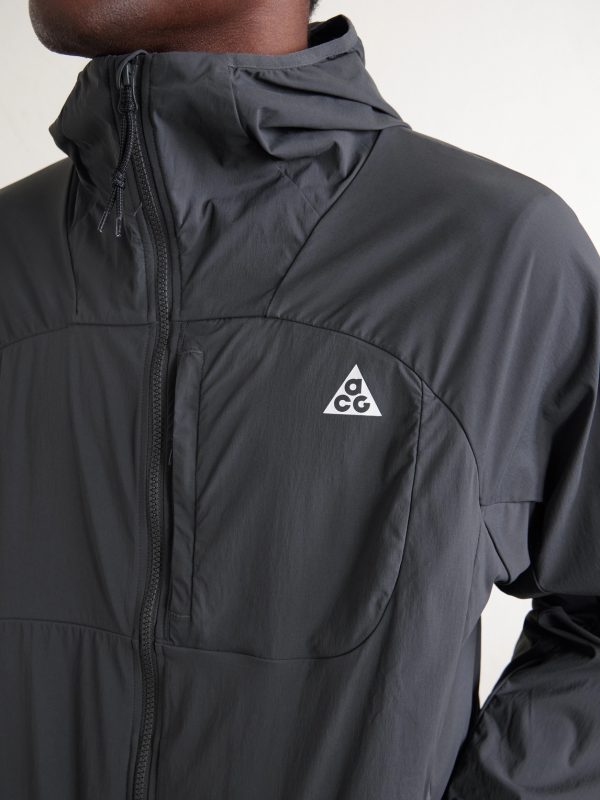 ACG Five Towers Logo-Print Shell Jacket - CU ACG Five Towers Logo-Print Shell Jacket - CU