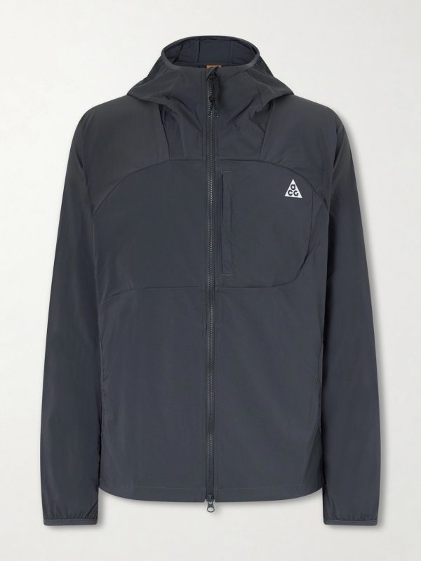 ACG Five Towers Logo-Print Shell Jacket ACG Five Towers Logo-Print Shell Jacket
