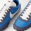 Waffle Racer Nylon, Suede and Leather Sneakers - CU Waffle Racer Nylon, Suede and Leather Sneakers - CU