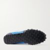 Waffle Racer Nylon, Suede and Leather Sneakers - E1 Waffle Racer Nylon, Suede and Leather Sneakers - E1