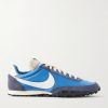 Waffle Racer Nylon, Suede and Leather Sneakers Waffle Racer Nylon, Suede and Leather Sneakers
