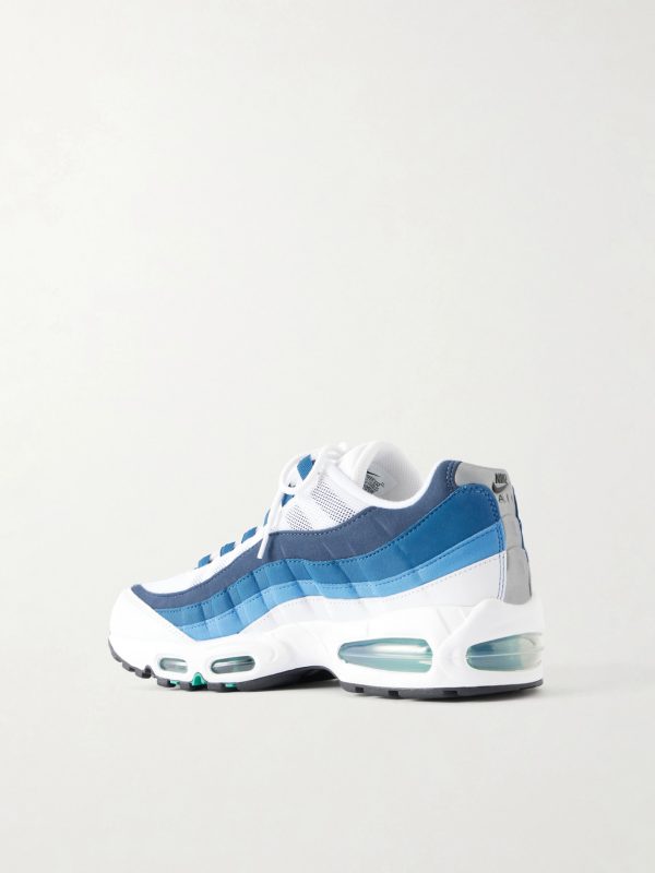 Air Max 95 OG Mesh Sneakers - BK Air Max 95 OG Mesh Sneakers - BK
