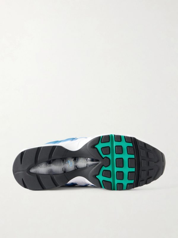 Air Max 95 OG Mesh Sneakers - E1 Air Max 95 OG Mesh Sneakers - E1