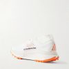 ACG Zegama Trail Rubber-Trimmed Mesh Running Sneakers - BK