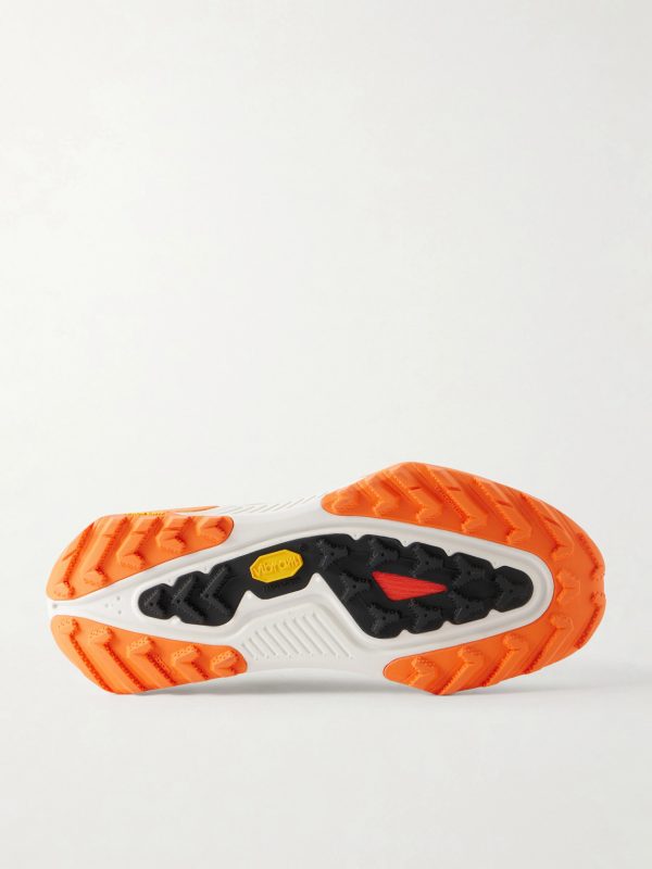 ACG Zegama Trail Rubber-Trimmed Mesh Running Sneakers - E1