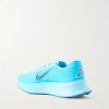 ACG Ultrafly Trail Rubber-Trimmed Mesh Running Sneakers - BK ACG Ultrafly Trail Rubber-Trimmed Mesh Running Sneakers - BK