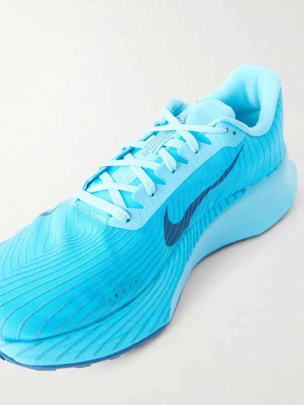 ACG Ultrafly Trail Rubber-Trimmed Mesh Running Sneakers - CU ACG Ultrafly Trail Rubber-Trimmed Mesh Running Sneakers - CU