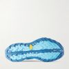 ACG Ultrafly Trail Rubber-Trimmed Mesh Running Sneakers - E1 ACG Ultrafly Trail Rubber-Trimmed Mesh Running Sneakers - E1