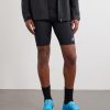 ACG Ultrafly Trail Rubber-Trimmed Mesh Running Sneakers - OU ACG Ultrafly Trail Rubber-Trimmed Mesh Running Sneakers - OU