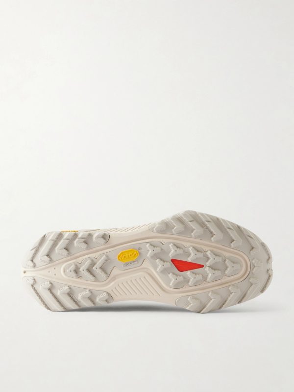 ACG Zegama Trail Rubber-Trimmed Mesh Running Sneakers - E1