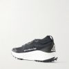 ACG Zegama Trail Rubber-Trimmed Mesh Running Sneakers - BK