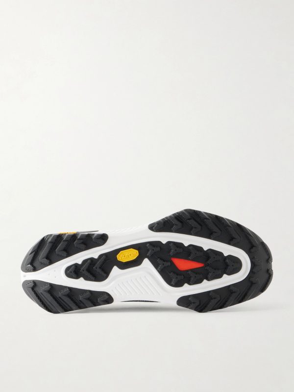 ACG Zegama Trail Rubber-Trimmed Mesh Running Sneakers - E1