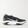 ACG Zegama Trail Rubber-Trimmed Mesh Running Sneakers