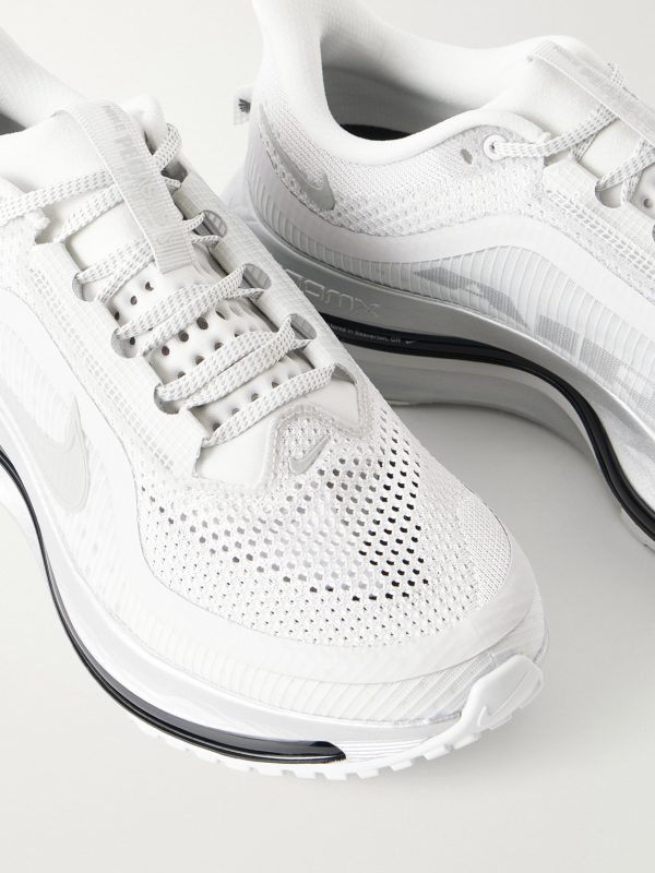 Pegasus Premium RR Rubber-Trimmed Mesh Running Sneakers - CU Pegasus Premium RR Rubber-Trimmed Mesh Running Sneakers - CU