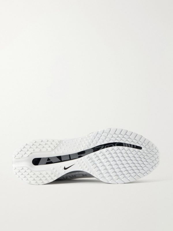 Pegasus Premium RR Rubber-Trimmed Mesh Running Sneakers - E1 Pegasus Premium RR Rubber-Trimmed Mesh Running Sneakers - E1