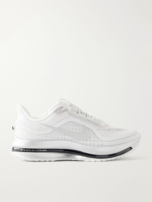 Pegasus Premium RR Rubber-Trimmed Mesh Running Sneakers Pegasus Premium RR Rubber-Trimmed Mesh Running Sneakers