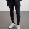 Pegasus Premium RR Rubber-Trimmed Mesh Running Sneakers - OU Pegasus Premium RR Rubber-Trimmed Mesh Running Sneakers - OU