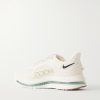 Pegasus Premium Rubber-Trimmed Mesh Running Sneakers - BK Pegasus Premium Rubber-Trimmed Mesh Running Sneakers - BK