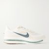 Pegasus Premium Rubber-Trimmed Mesh Running Sneakers Pegasus Premium Rubber-Trimmed Mesh Running Sneakers