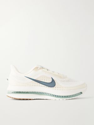 Pegasus Premium Rubber-Trimmed Mesh Running Sneakers