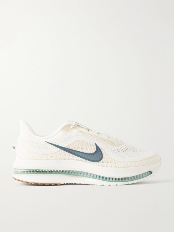 Pegasus Premium Rubber-Trimmed Mesh Running Sneakers Pegasus Premium Rubber-Trimmed Mesh Running Sneakers