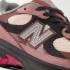 ABZORB 2010 Suede-Trimmed Mesh Sneakers - CU