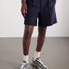 992 Suede-Trimmed Mesh Sneakers - OU 992 Suede-Trimmed Mesh Sneakers - OU