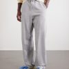 992 Suede-Trimmed Mesh Sneakers - OU 992 Suede-Trimmed Mesh Sneakers - OU