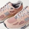 991v2 Suede and Mesh Sneakers - CU 991v2 Suede and Mesh Sneakers - CU