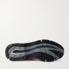 991v2 Suede and Mesh Sneakers - E1 991v2 Suede and Mesh Sneakers - E1