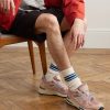 991v2 Suede and Mesh Sneakers - OU 991v2 Suede and Mesh Sneakers - OU