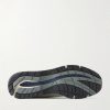 991v2 Suede and Mesh Sneakers - E1 991v2 Suede and Mesh Sneakers - E1