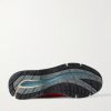 991v2 Rubber-Trimmed Suede and Mesh Sneakers - E1