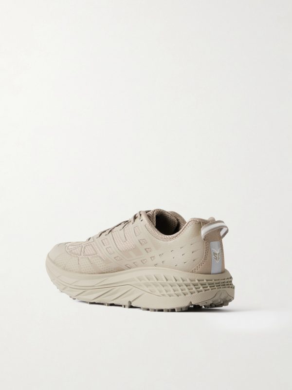 Speedgoat 2 Rubber and Ripstop-Trimmed Mesh Sneakers - BK Speedgoat 2 Rubber and Ripstop-Trimmed Mesh Sneakers - BK