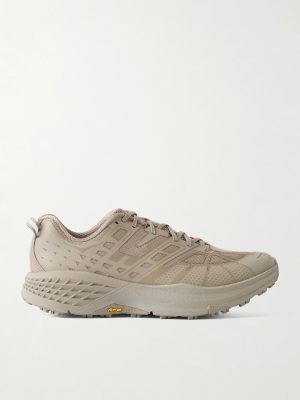 Speedgoat 2 Rubber and Ripstop-Trimmed Mesh Sneakers