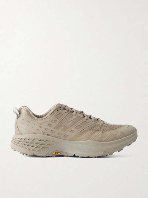 Speedgoat 2 Rubber and Ripstop-Trimmed Mesh Sneakers Speedgoat 2 Rubber and Ripstop-Trimmed Mesh Sneakers