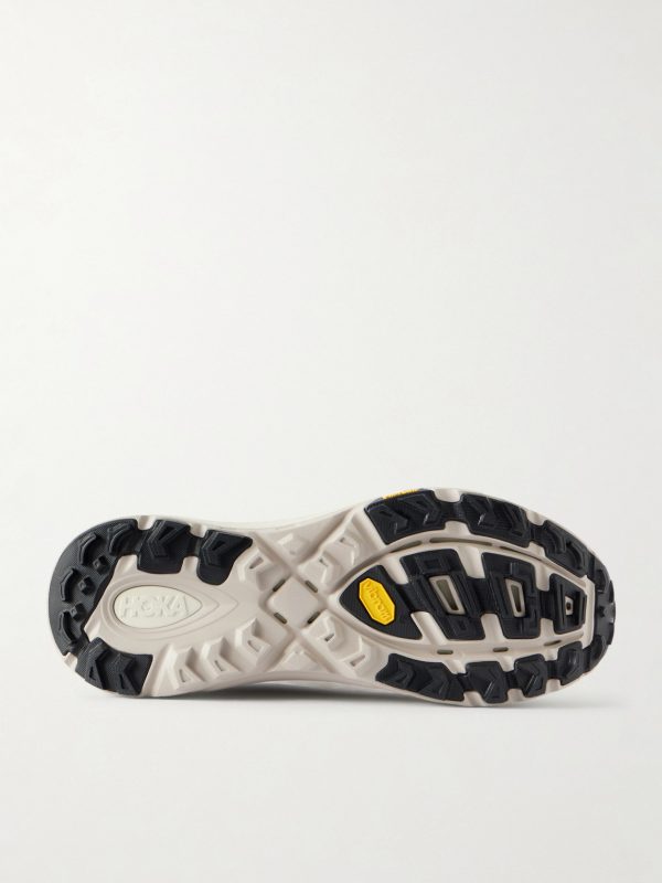 Mafate Speed 2 Rubber and Mesh Running Sneakers - E1 Mafate Speed 2 Rubber and Mesh Running Sneakers - E1