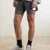 Mafate Speed 2 Rubber and Mesh Running Sneakers - OU Mafate Speed 2 Rubber and Mesh Running Sneakers - OU