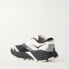 Speedgoat 7 Rubber-Trimmed Mesh Sneakers - BK
