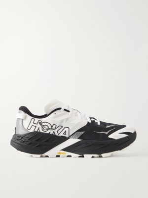 Speedgoat 7 Rubber-Trimmed Mesh Sneakers