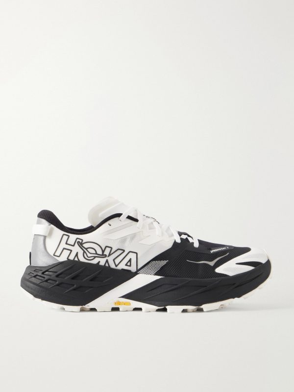 Speedgoat 7 Rubber-Trimmed Mesh Sneakers