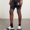 Speedgoat 7 Rubber-Trimmed Mesh Sneakers - OU
