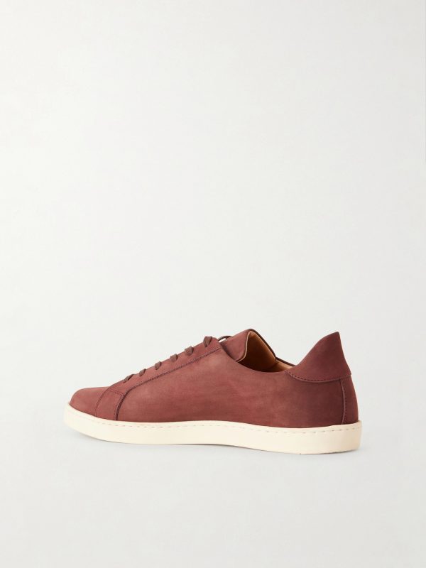 Jack III Suede Sneakers - BK