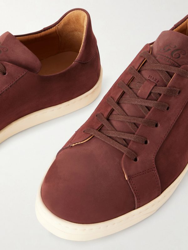 Jack III Suede Sneakers - CU