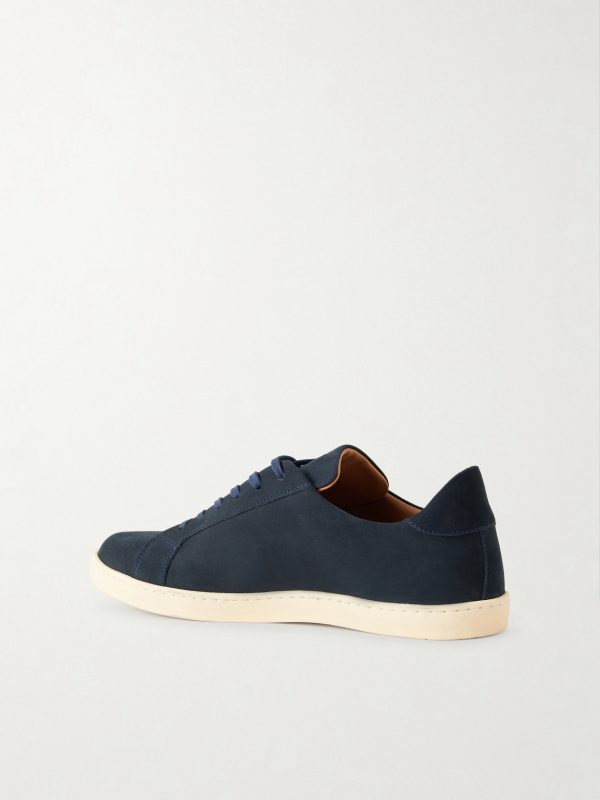 Jack III Suede Sneakers - BK
