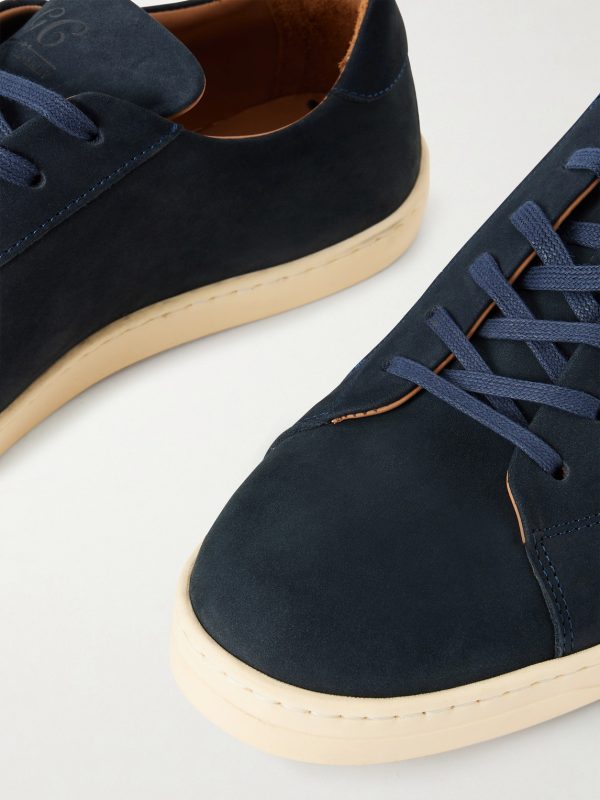 Jack III Suede Sneakers - CU