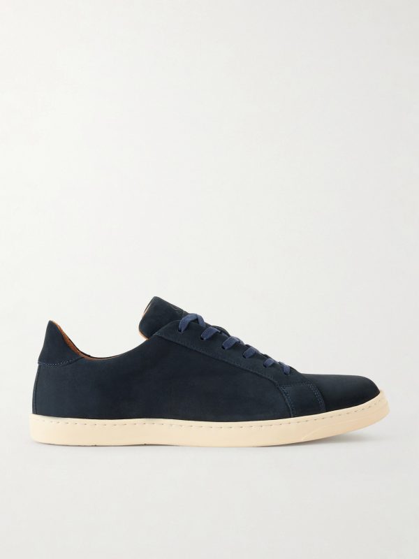 Jack III Suede Sneakers